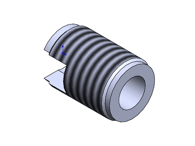 Abdruckschraube M55 für AE55