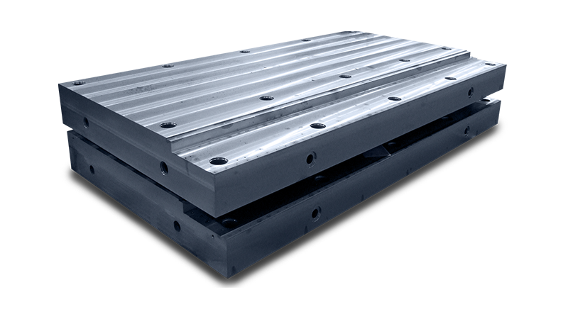 The right plates for your measuring machine